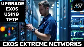 Обновление образа exOS с помощью TFTP в командной строке &mdash; Extreme Networks Switch