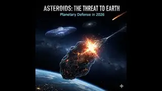 Asteroids  The Threat to Earth #earth #space #universe #science