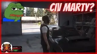 Omie talk about Marty in 4.0 | Gulag Gang | NoPixel | GTARP