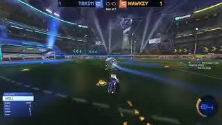 Mawkzy Scores Clutch 0 Second Goal