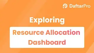 Efficient Resource Management with DaftarPro&rsquo;s Allocation Dashboard
