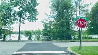 Lake parsippany New Jersey USA #usa #lake parsippany #newjersey