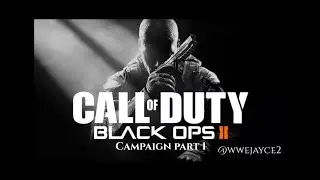 Call of duty bo2 campaign part 1