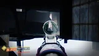Destiny 2 Cosmodrome OOB
