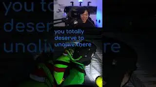 Lethal company has a hit box problem 
