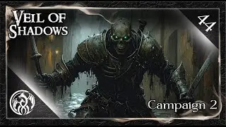 Echoes in the Sewers | Land of Prova: Veil of Shadows - Episode 44