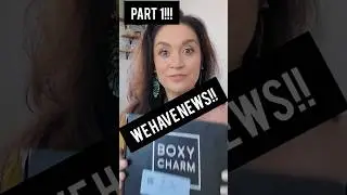 🚨ITS HAPPENING! PART 1  OF THE #boxycharm & #IPSY UPDATES! 🚨 @BoxyCharm @ipsy #updates