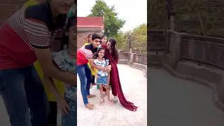 amaira jail m fas gyi 🥰😂#thegeetagurjar #shorts #radharani