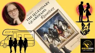 When the Horsemen Return: Love and Survival in a Broken World with Author JF Monroe