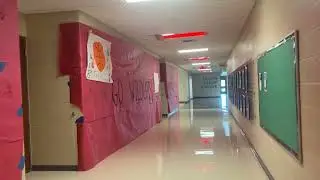 Welcome to East High: Freshman Class HoCo 2025 Hallway
