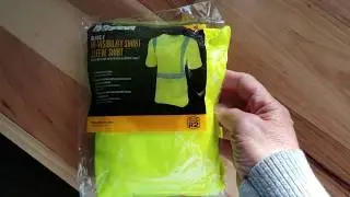 HD SEEDS: HIGH VISIBILITY SHIRTS