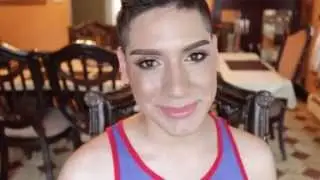 Summer night out makeup