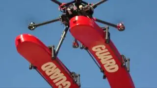 Drone de Rescate