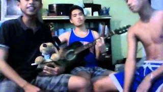 Buko/wonderful tonight GSBand Cover