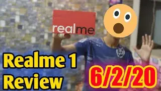 Realme 1 Truth Review / Used After 5 Months ! / Can I Buy Realme 1 In 2020 ? / Special Deal