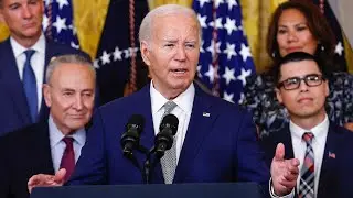 LIVE: Biden Delivers Remarks on Supreme Court&rsquo;s Immunity Ruling