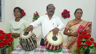 Yeshu naam fhul lekhe khilathe.