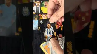 Месси в составе!! Наборы стикеров мирового класса от Panini 2024! Часть 10