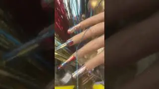 Nouvo nail art Haitian 🇭🇹creative 2025 best beginner nails part two  happy thanks giving 