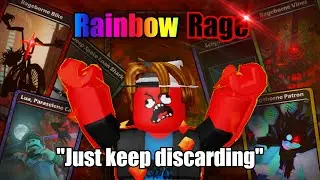 GOING MAD WITH RAGE!!! - Blox Cards