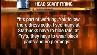 Muslim woman sues Abercrombie & Fitch over hijab