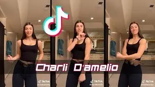 Charli D’amelio Newest TikToks Compilation (@charlidamelio)