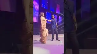 Rajesh Hamal Dance with wife in Dubai | 21 August 2022