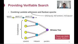 OSDI '21 - Bringing Decentralized Search to Decentralized Services