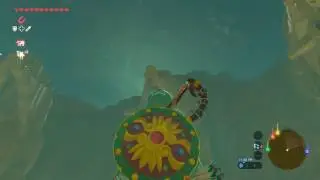 Zelda: Breath of the Wild - The Seven Heroines / Korsh O'hu Shrine