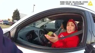 Routine Traffic Stop Explodes Into a Massive Drug Bust (Bodycam)