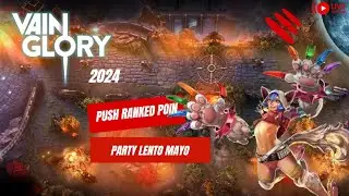 RANDOM HERO III | Vainglory 2024