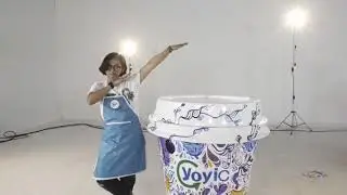 YoyiC X Dinda