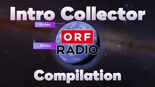 Nachrichtenintros aller ORF-Radios - Intro Collector Compilation