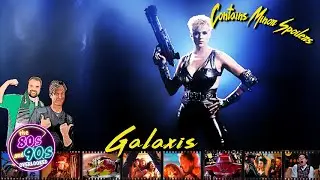 Galaxis (1995) Review - aka Terminal Force