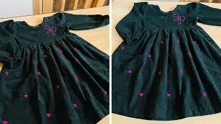 Latest Baby Frock designs 2026|baby girl dress design |Baby Girl Frock Design |Mindful Stitch