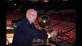 1977 Portland Trailblazers vs Nuggets West Div Semi-Finals Radio Call Part 2