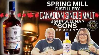 John Sleeman & Sons (First) Single Malt | The Sleeman Legacy Goes Malt – Classic Meets Craft