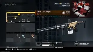 Infinite Warfare X-Eon Warsight Epic Great Gun
