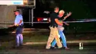 Man questioned over fatal stabbing