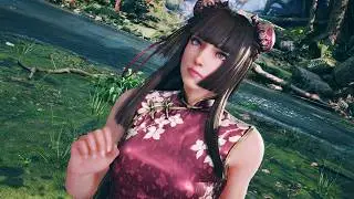 TEKKEN 8 LuckyEevee (LILI) Ranked #159