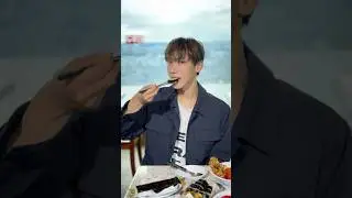 TEN likes to eat!