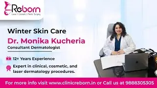 Dry & Itchy Skin in Winters? Dermatologist Shares Must-Follow Tips