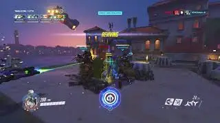 LONGEST PVE MATCH EVER!!! [Overwatch: Retribution(Legendary mode)]