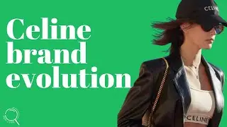 Get to know the history of this French fashion house CELINE! | Pod lupą | Season 3