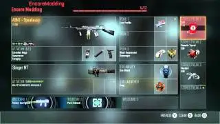 COD AW | UnLock All | Best Guns UnLock | Encore Modding