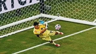 Oscar Ustari With An INCREDIBLE Save To Keep Inter Miami Tied With Al Ahly