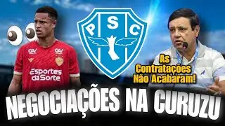 MAIS UM LATERAL CHEGANDO AO PAP&Atilde;O!! ELE &Eacute; BOM?? CAMPEONATO PARAENSE PRESTES A COME&Ccedil;AR