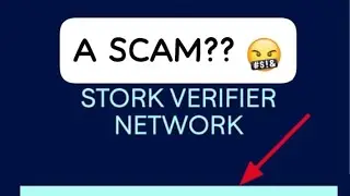 Stork Network a Scam? Truth exposed. 💯