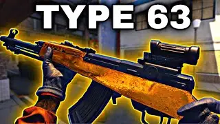 Search and Destroy / THE *BEST* Type 63 Class! Gameplay (Xbox Series S ) 4k60fps