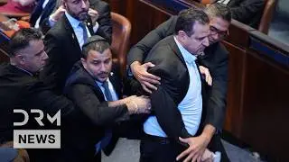 &ldquo;Recognize Palestine&rdquo;: Trump Heckled During Historic Speech in Israeli Knesset | AC1G
